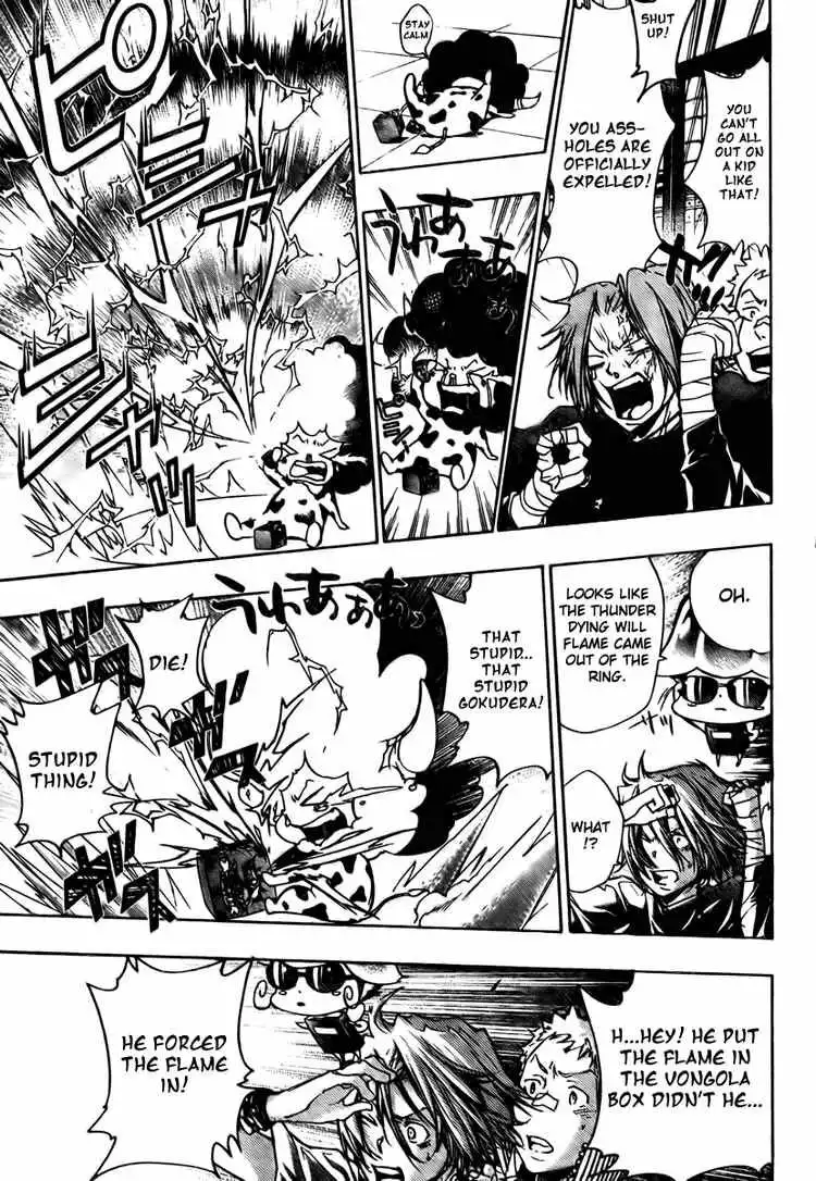 Katekyo Hitman Reborn! Chapter 236 9